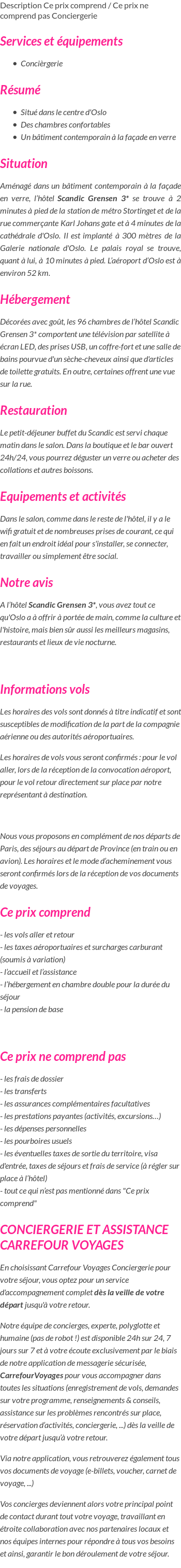 Présentation