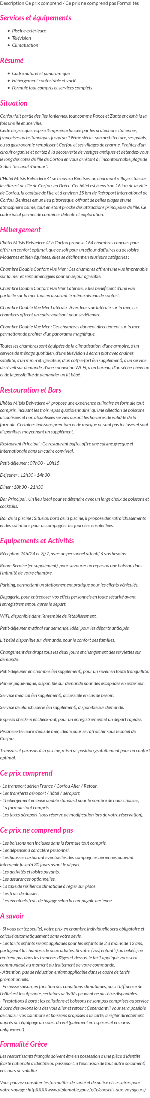 Présentation