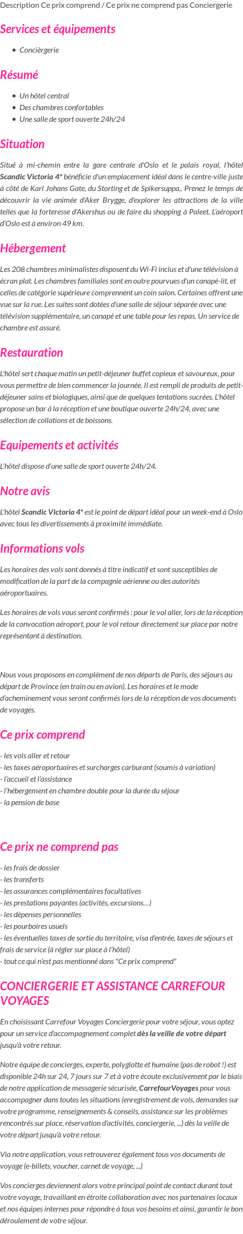 Présentation