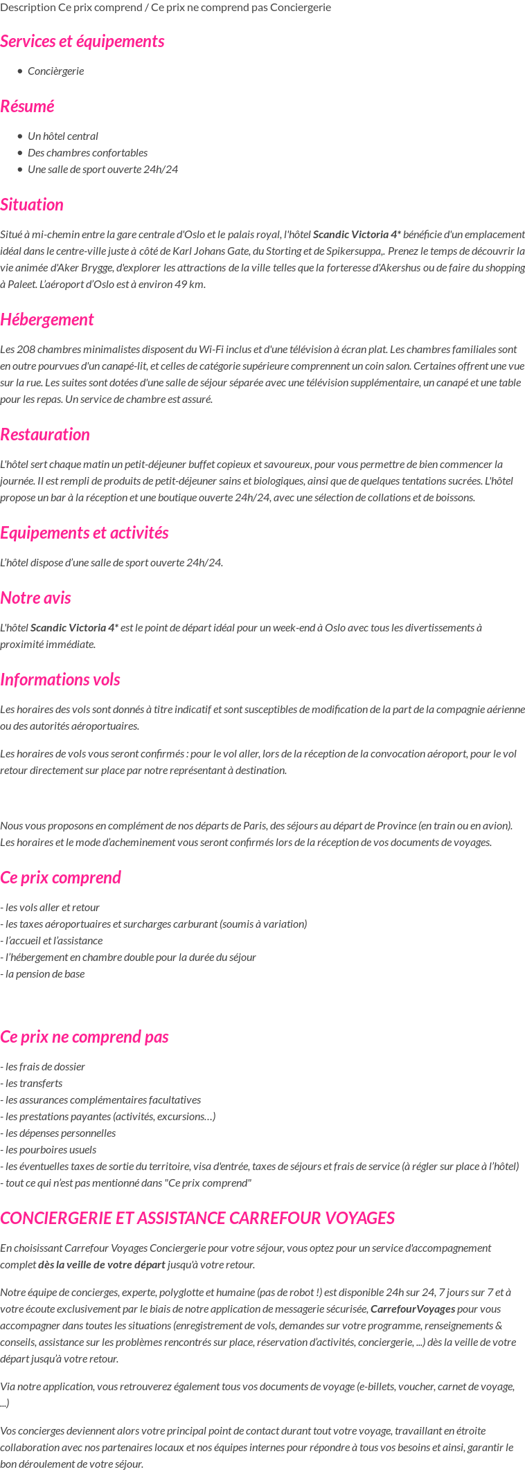 Présentation