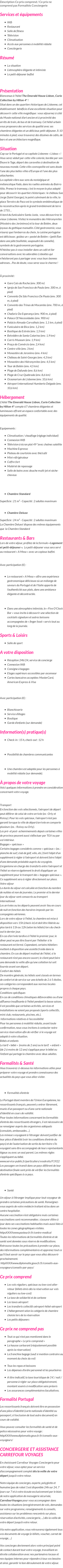 Présentation