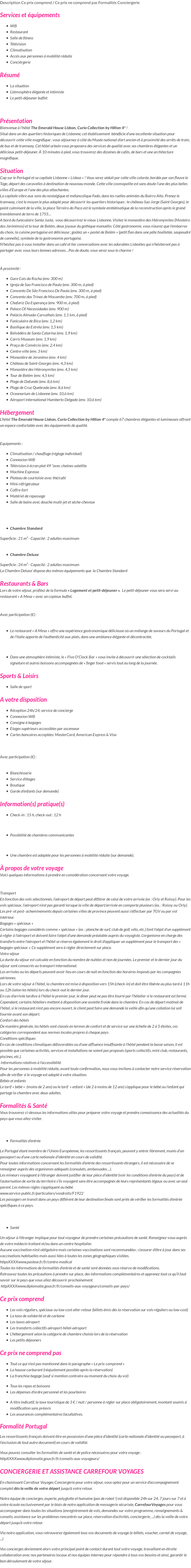 Présentation