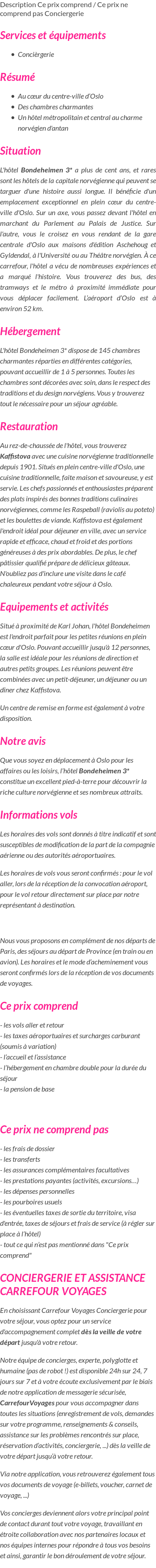 Présentation