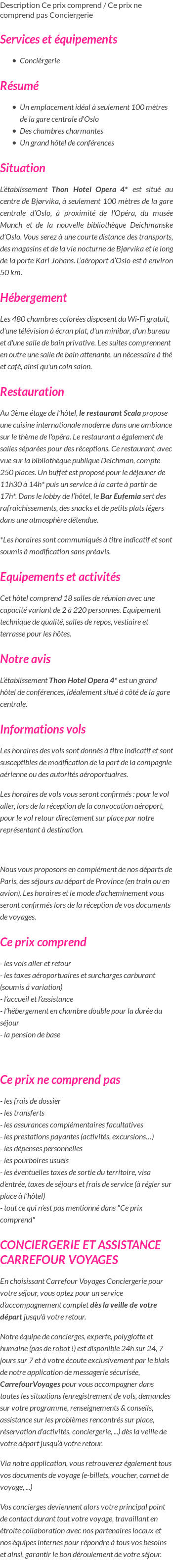 Présentation