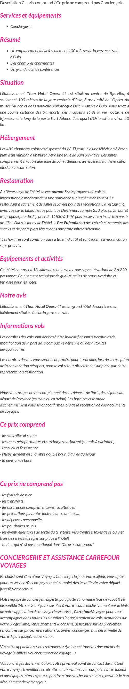 Présentation