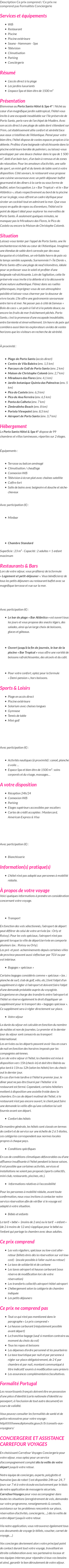 Présentation