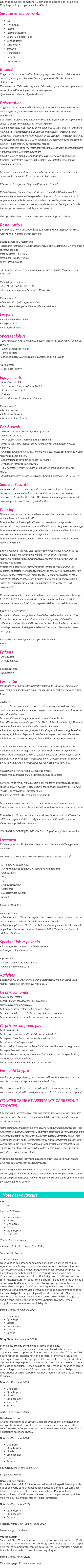 Présentation