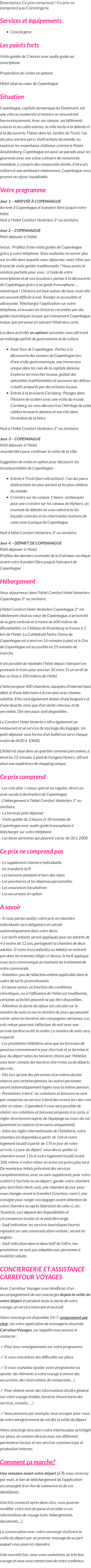 Présentation