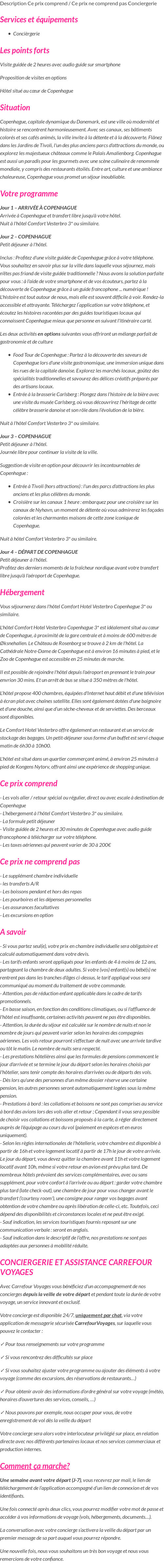 Présentation