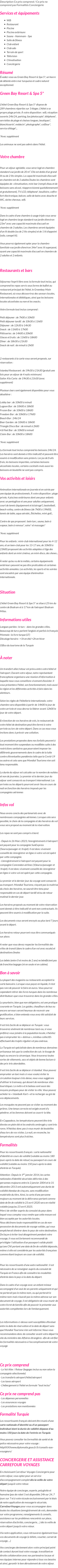 Présentation