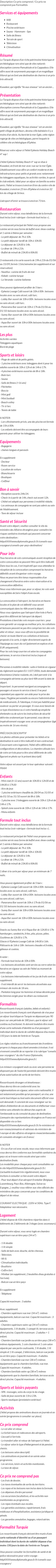 Présentation