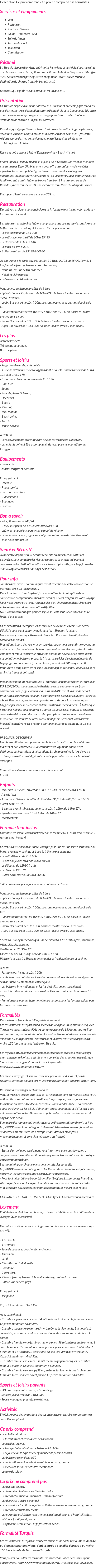 Présentation