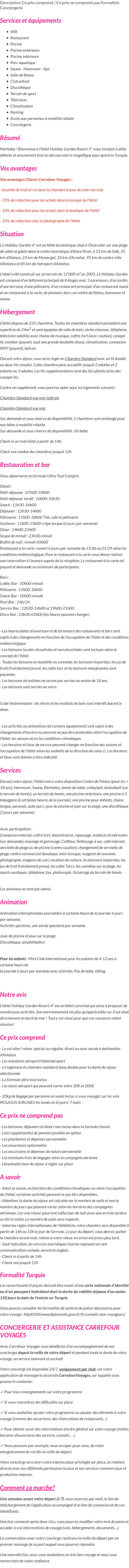 Présentation