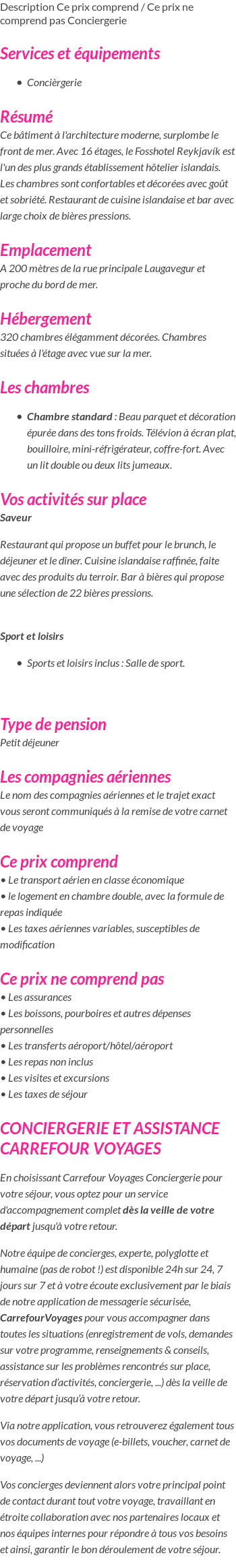 Présentation