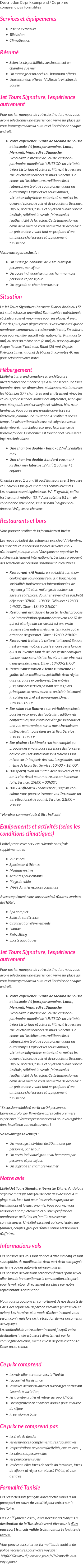 Présentation