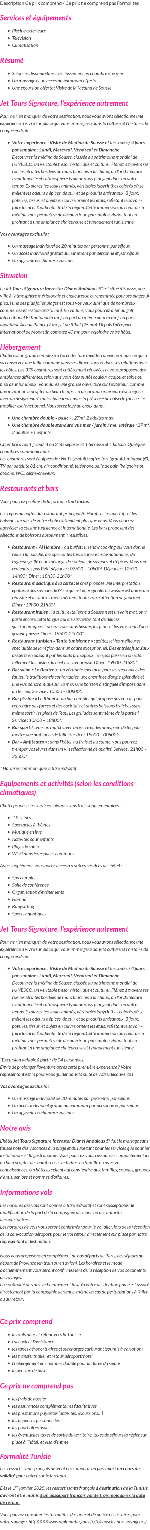 Présentation