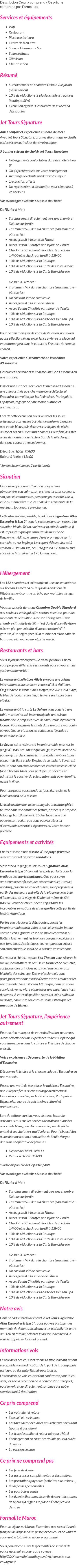 Présentation