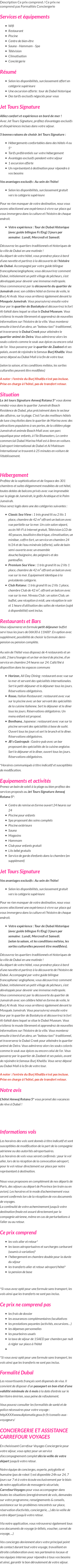 Présentation