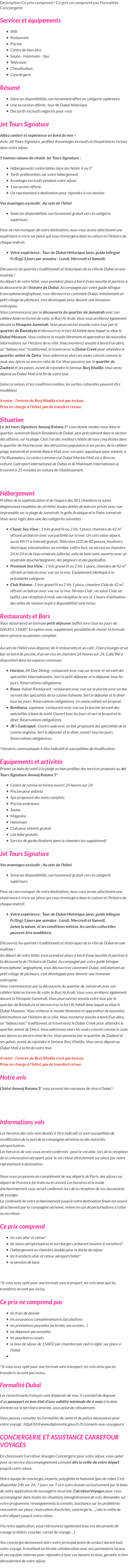 Présentation