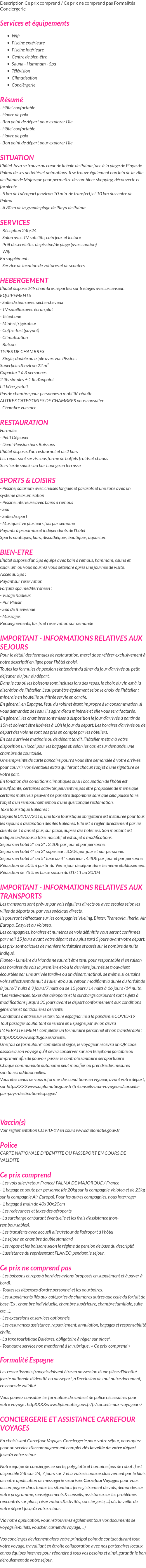 Présentation