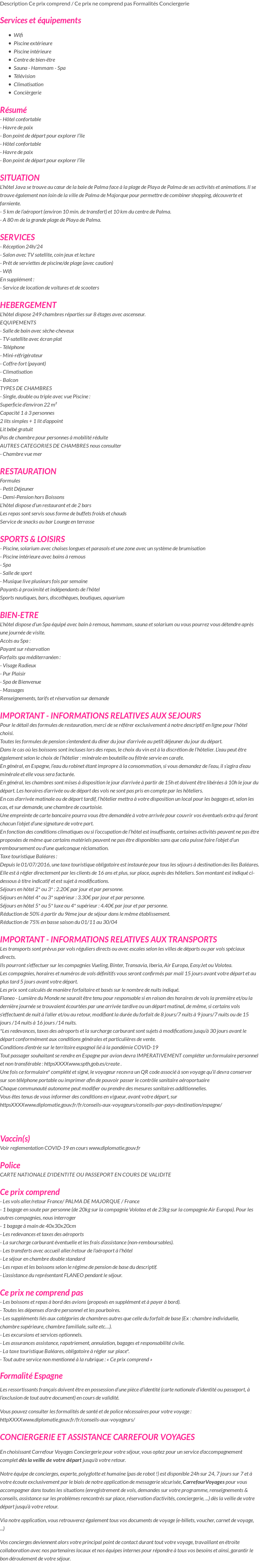 Présentation