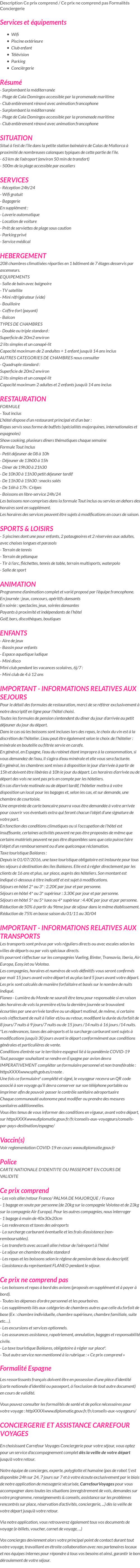 Présentation
