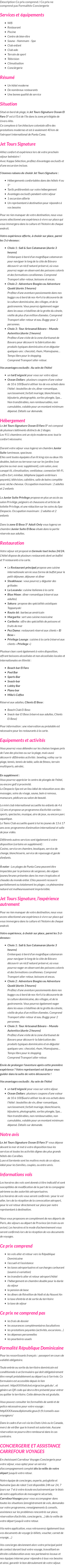 Présentation