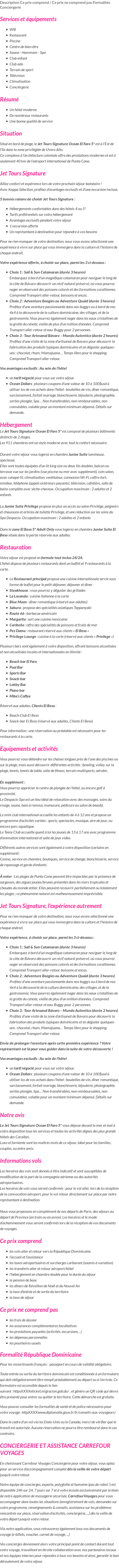 Présentation