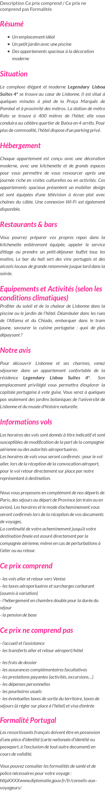 Présentation