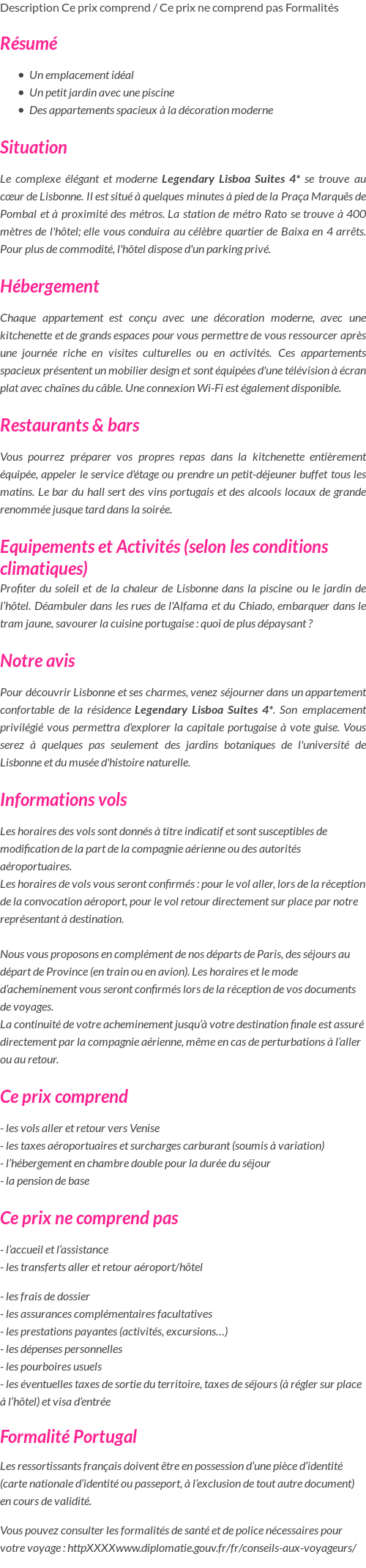 Présentation
