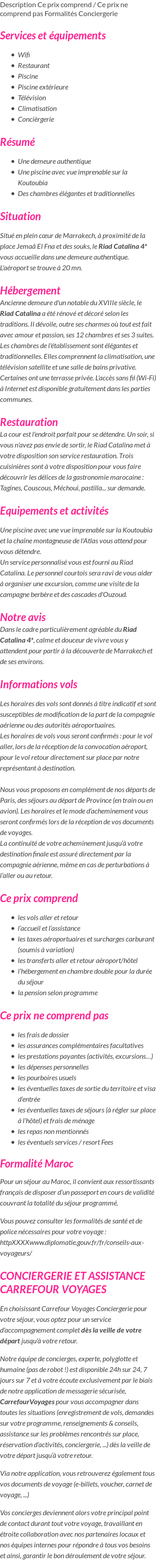 Présentation