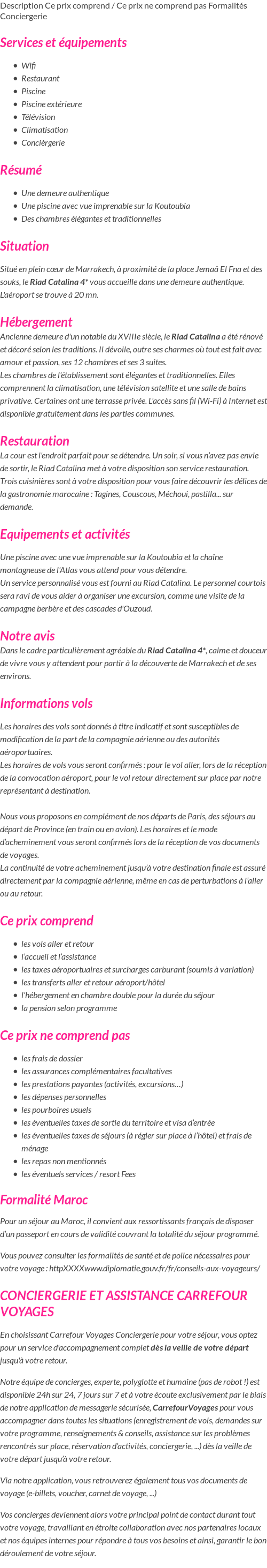 Présentation