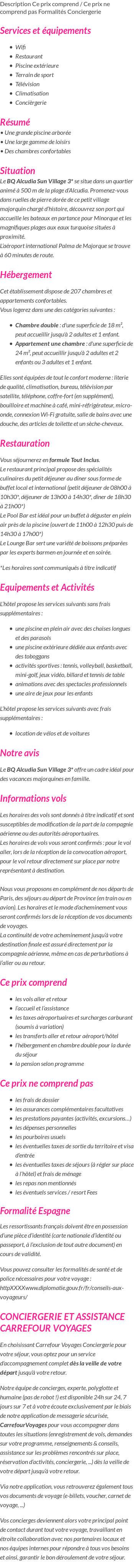 Présentation