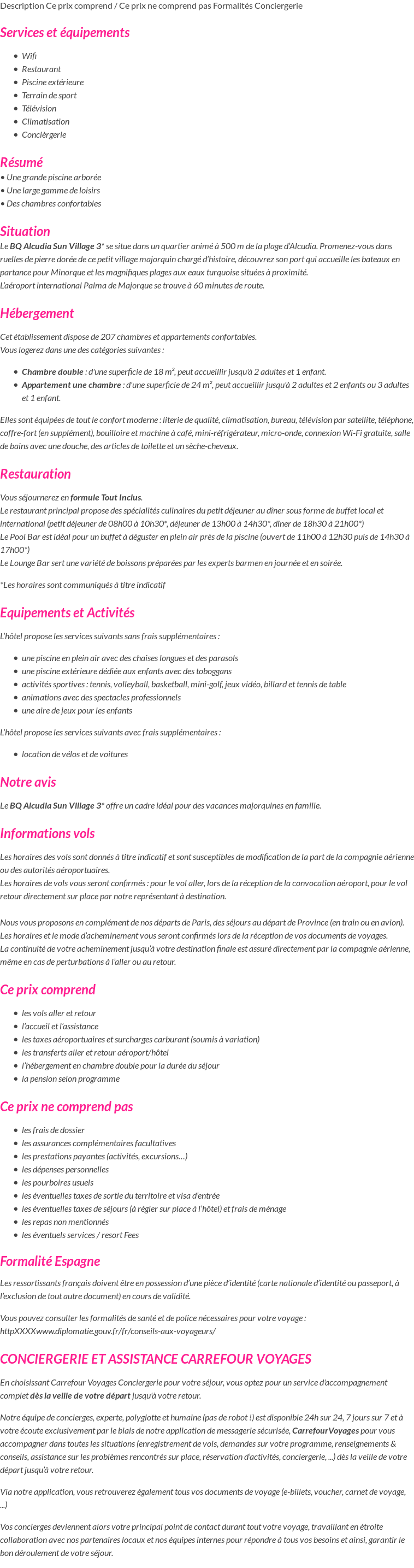 Présentation