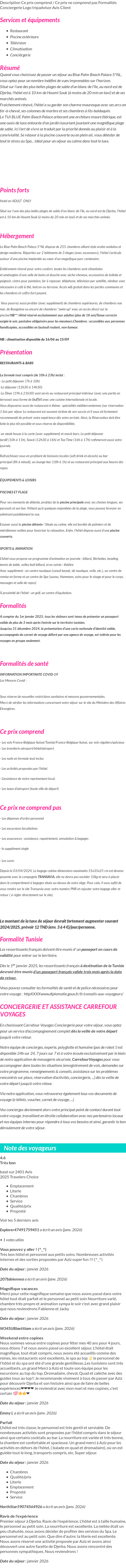 Présentation