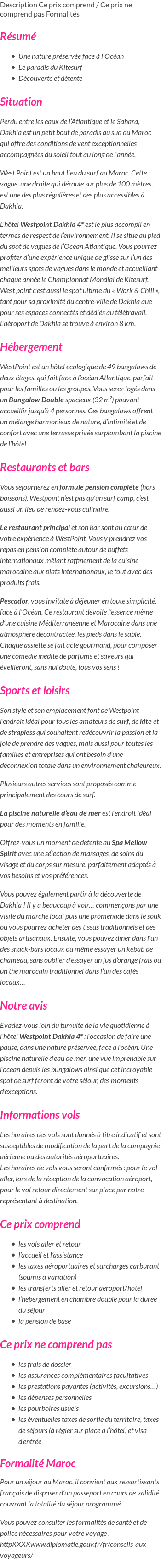 Présentation