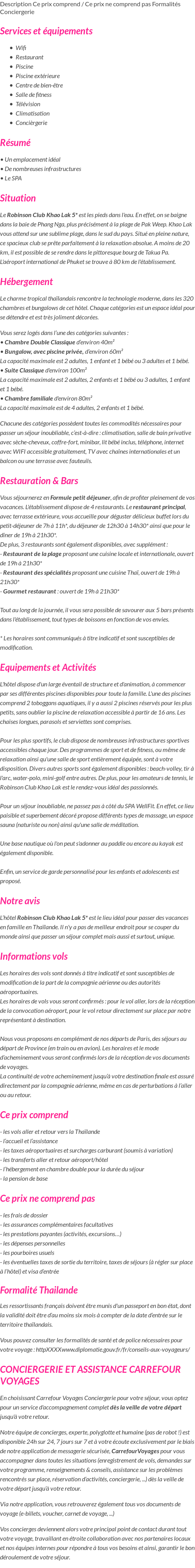 Présentation