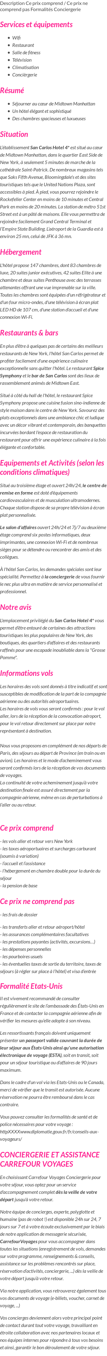 Présentation
