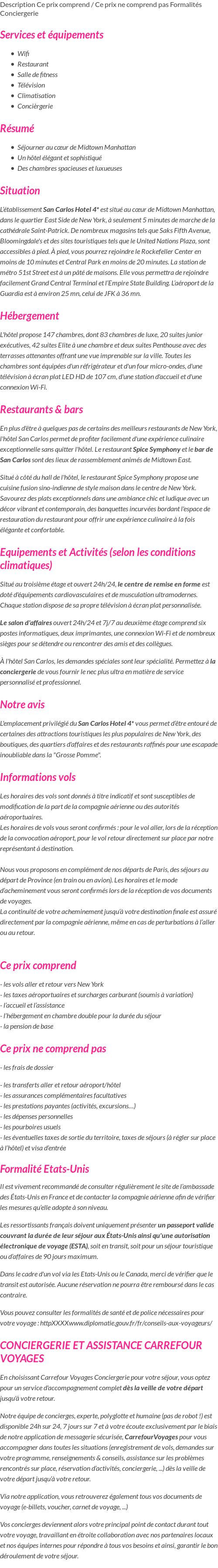 Présentation