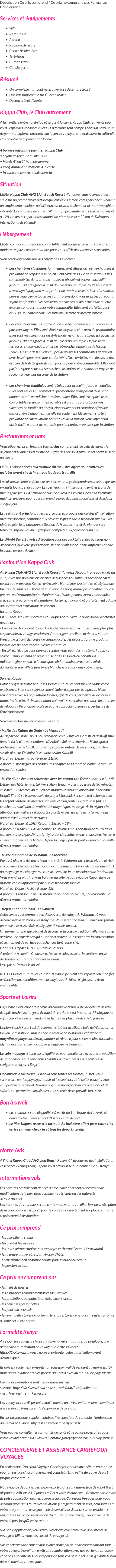 Présentation