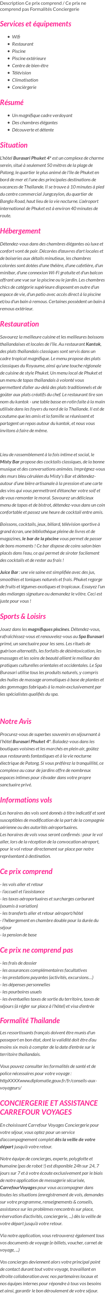 Présentation