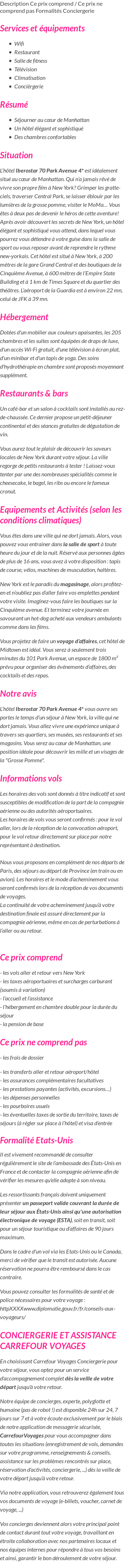 Présentation
