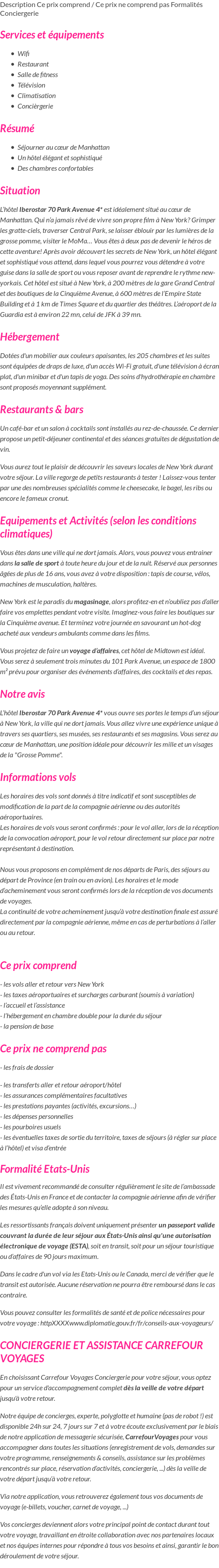 Présentation