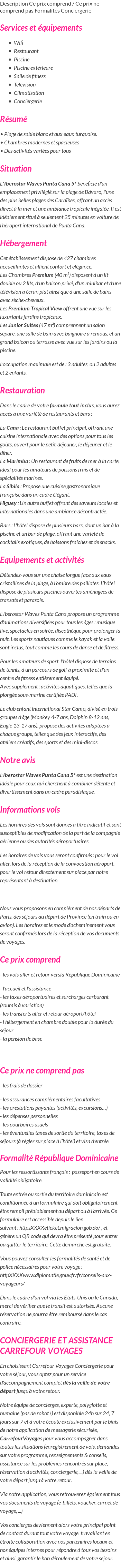 Présentation