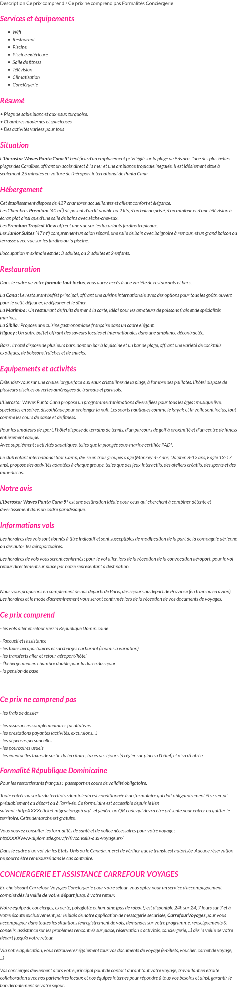 Présentation