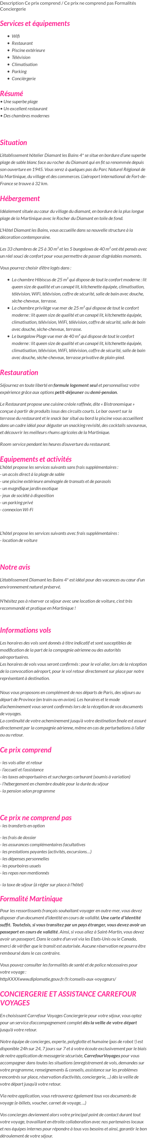 Présentation