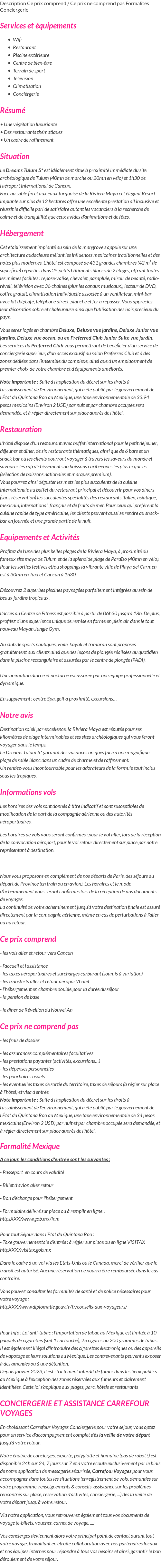 Présentation