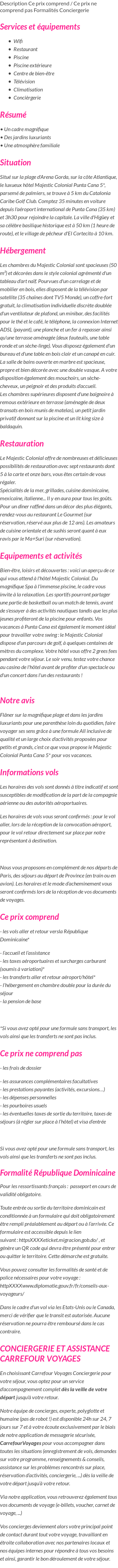 Présentation