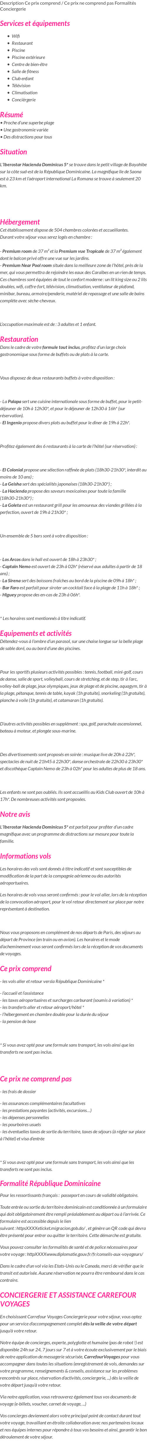 Présentation