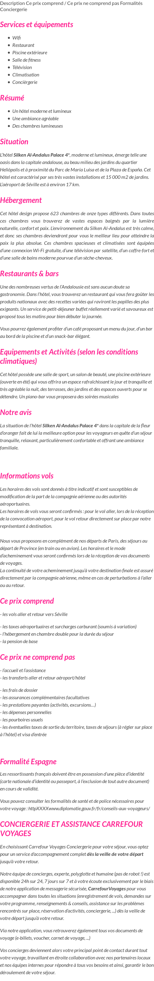 Présentation